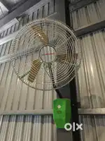 Air circulator fans with Wall Mounting (Industrial Fans)