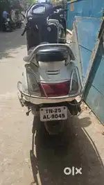 Good condition front Tyre new first owner urgent sell
