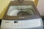 Samsung 6kg washing machine