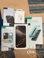 iPhone 16 pro 128 gb ( Desert Titanium) 3 months old