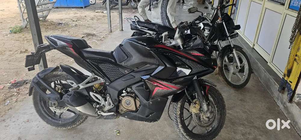 Pulsar RS 200 TOP CONDITION