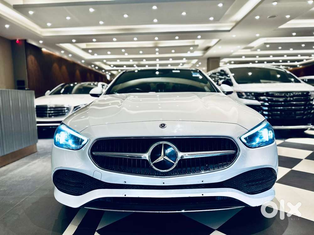 Mercedes-Benz C-Class C 200, 2023, Petrol