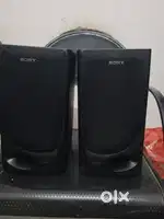 Sony Speaker System S5 -M33 Well Maintained Brand New Condition
