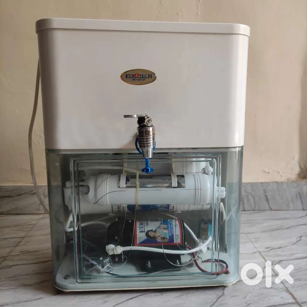 Water Purifier urgent sale