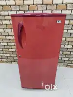 Lg 190 liters single door for sale with 1 year warranty @ just 6499