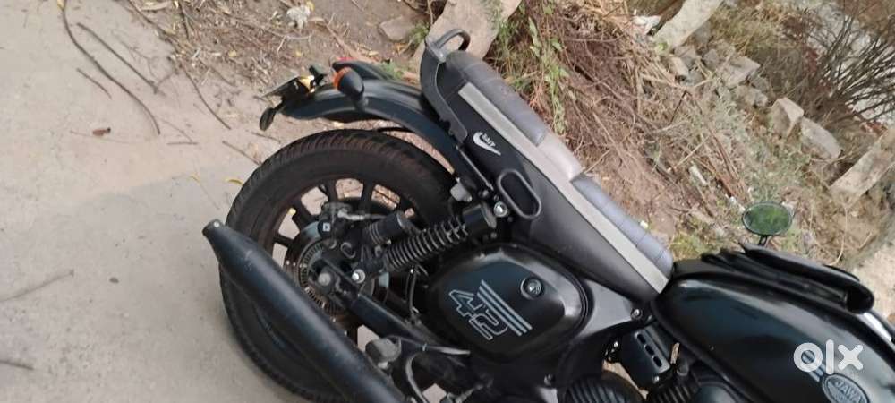 Jawa 42 dual abs