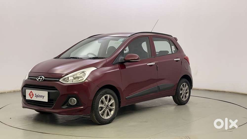 Hyundai Grand i10 1.2 Kappa Asta (O) VTVT, 2016, Petrol