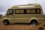 Modified force Traveller camper Van RV - Motorhome - Caravan for sale