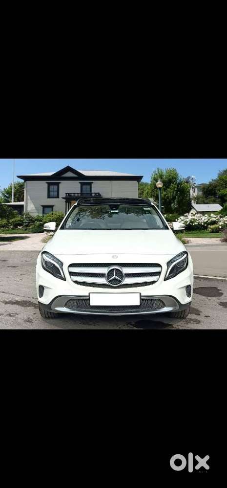 Mercedes-Benz GLA 200 D, 2016, Diesel