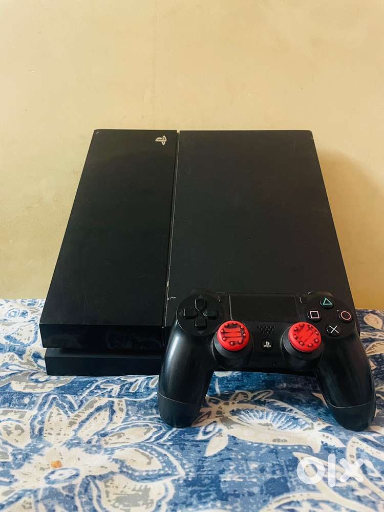 Ps4 fat edition 512 gb