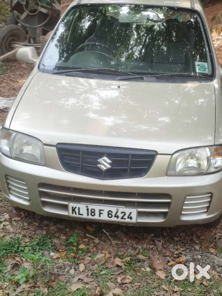 Maruti Suzuki Alto 2010 Petrol Well Maintained