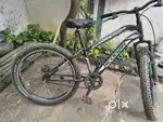 Scooza Thunder Mountain Bike – Good Condition, Ready to Ride