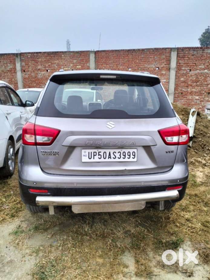 Maruti Suzuki Vitara Brezza VDi, 2016, Diesel