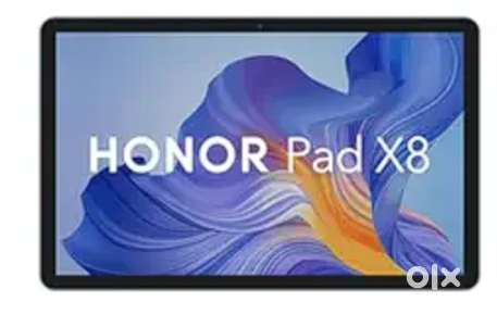 HONOR X8 3GB 32 GB sparingly used 18 months old TABLET FOR SALE
