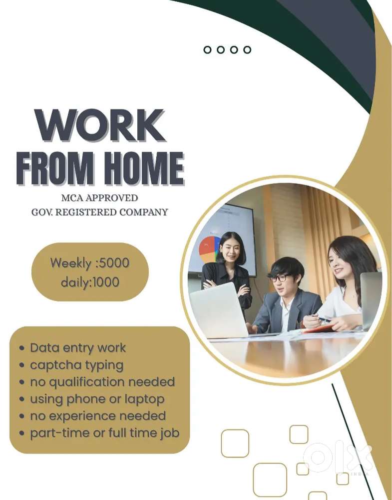 Work from home