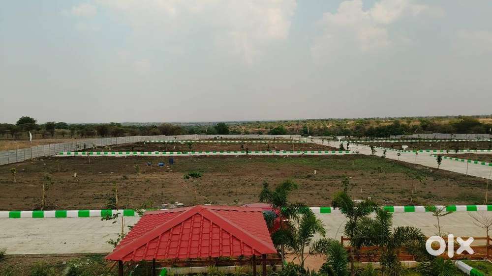 45 Mins from Yelahanka – Premium Plots with Loan