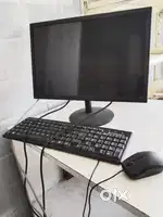 1 month used computer full updated system for sell