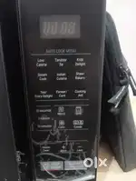 LG Microwave