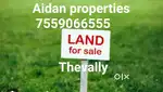 9.45 cent plot for sale near thevally kollam