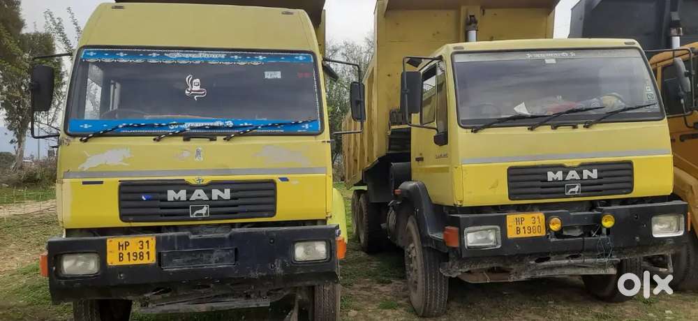 Man vehicle for sale