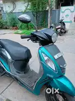 Yamaha fascino excellent condition