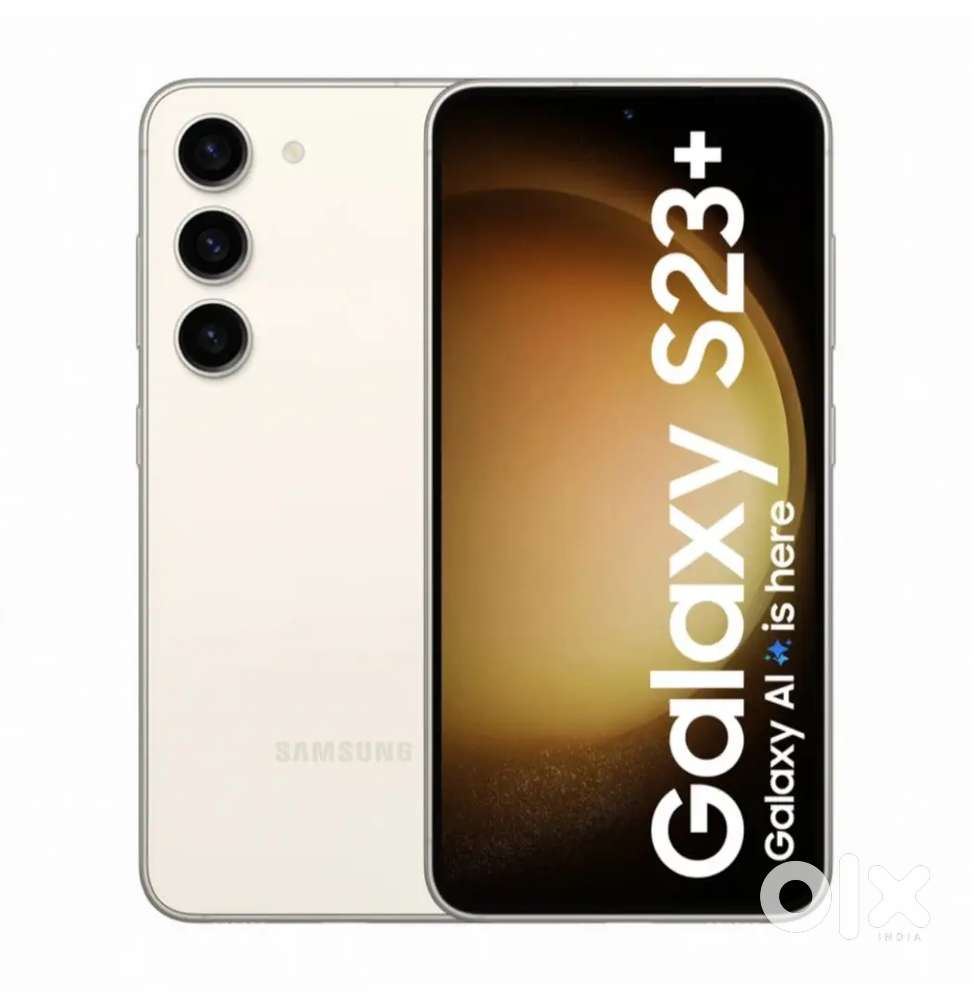 Samsung 23 plus