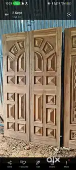 चौखट जंगला खिड़की पल्ला बेड डाइनिंग मॉड्यूलर फर्नीचर की उचित दाम में