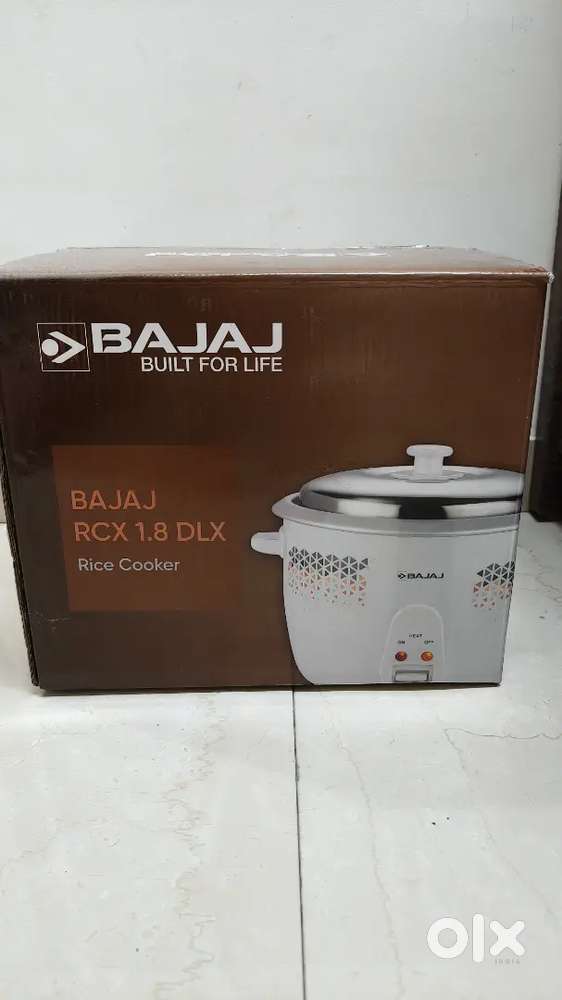 Bajaj Electric Cooker
