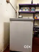 Commercial ice cream / milk freezer with stabilzer