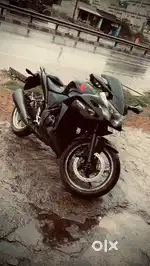 Honda cbr 250r