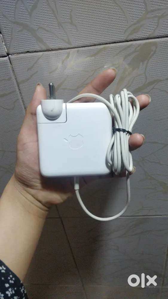 Macbook original chargers all models.