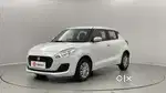 Maruti Suzuki Swift AMT VXI, 2018, Petrol