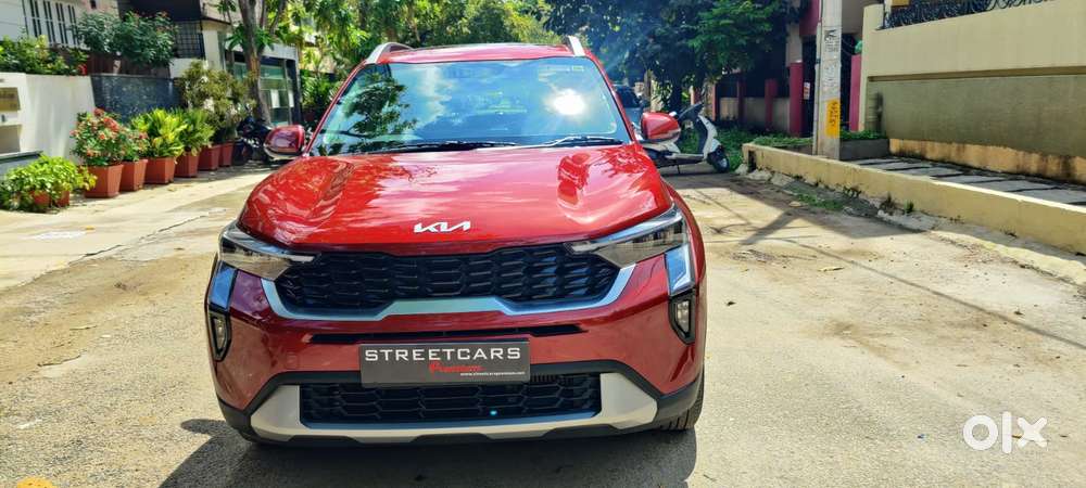 Kia Sonet HTX D, 2024, Petrol