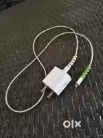 iPhone original charger