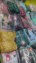 Wholesale clothing stock sale lot havvy ladies dress