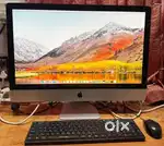 IMAC 27inch WITH 20GB RAM AND 512GB SSD STORAGE EXCELLENT WORKING