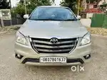 Toyota Innova 2.5 V 7 STR, 2016, Diesel
