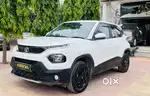 Tata Punch Camo Accomplished MT, 2022, Petrol