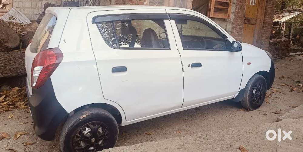 Maruti Suzuki Alto 800 2020 Petrol 54000 Km Driven