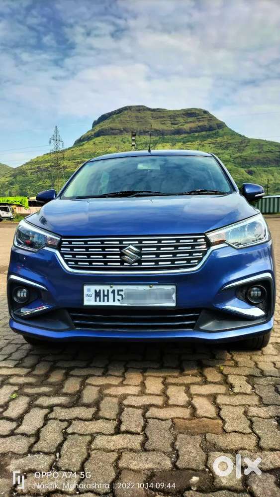Maruti Suzuki Ertiga 2021