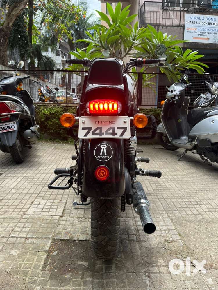 Royal Enfield Thunderbird 350X genuine buyer only contact