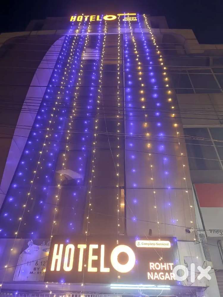 Hotel house keeping