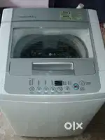 LG WASHING MACHINE