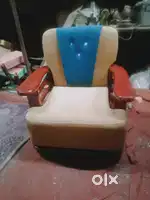 Wooden sofa set new