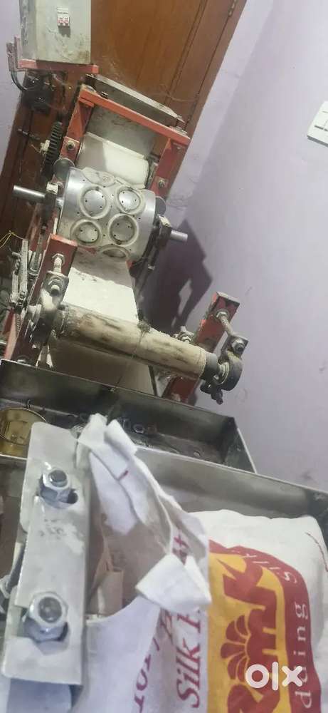 Papad machines