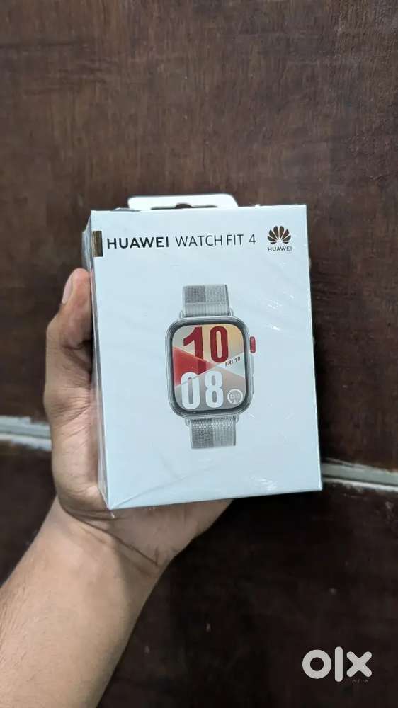 Huawei watch Fit 4