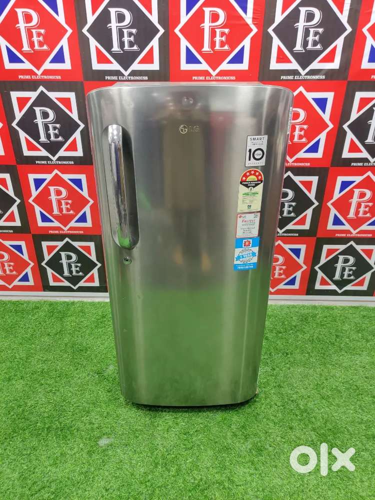 ** LG Crom finishing in with 5 start energy savings in great -_)