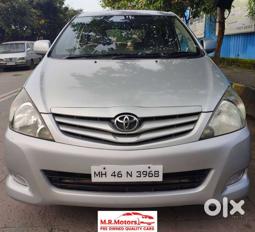 Toyota Innova 2.5 G (Diesel) 8 Seater, 2011, Diesel