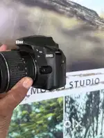 nikon D3400