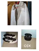 Combo offer Zara jacket,Earpuds,Nike sneaker